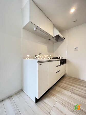 パークフラッツ日本橋馬喰町の物件内観写真